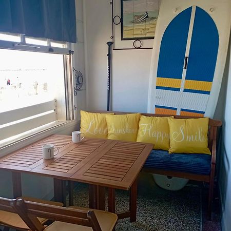 Face A La Mer, Appartement Pour 4 Personnes Sur La Rive Droite Palavas-les-Flots Exteriér fotografie